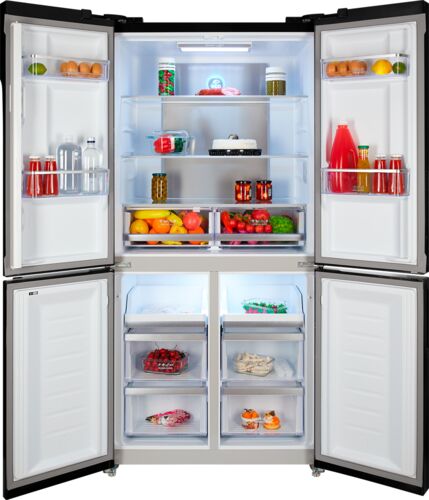 Холодильник Side-by-side Hiberg RFQ-500DX NFDs inverter