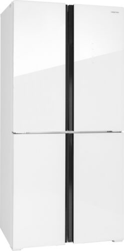 Холодильник Side-by-side Hiberg RFQ-500DX NFGW inverter