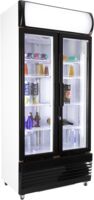 Холодильная витрина Nord RSC 600 GKB