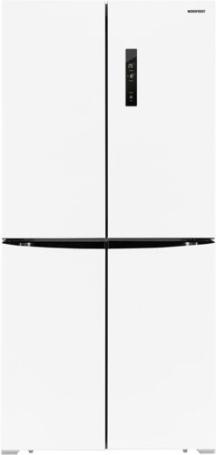 Холодильник Side-by-side Nordfrost RFQ 500 NFW inverter