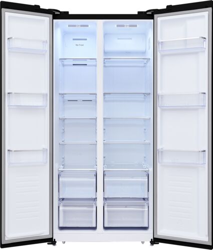 Холодильник Side-by-side Nordfrost RFS 480D NFB inverter