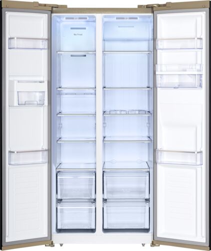 Холодильник Side-by-side Nordfrost RFS 484D NFH inverter