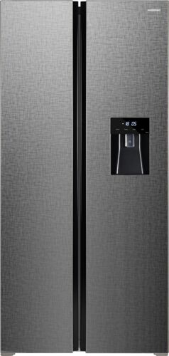 Холодильник Side-by-side Nordfrost RFS 484D NFXq inverter