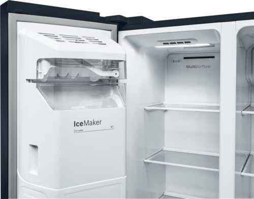 Холодильник Side-by-side Bosch KAD93VBFP