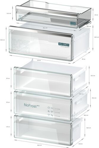 Холодильник Siemens KG49NAIBT
