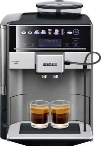 Кофемашина Siemens TE655203RWEQ
