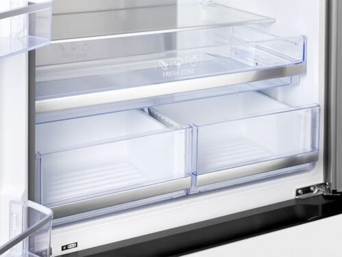 Холодильник Side-by-side Kuppersberg RFFI184WG