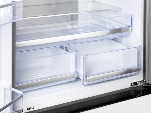 Холодильник Side-by-side Kuppersberg RFFI184WG