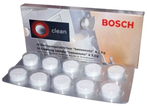Таблетки для кофемашин Bosch TCZ 6001