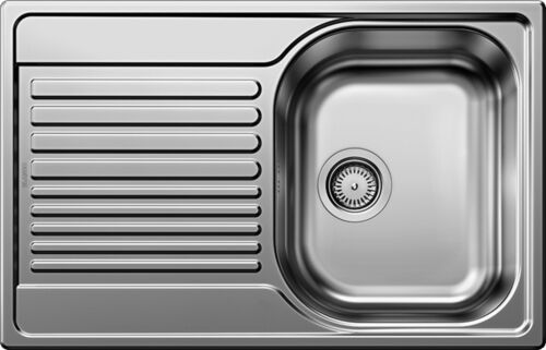 Кухонная мойка Blanco Tipo 45 S Compact нерж. сталь матовая, 513441