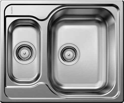 Кухонная мойка Blanco Tipo 6 Basic нерж. сталь полированная, 514813