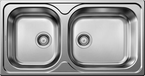 Кухонная мойка Blanco Tipo XL 9 нерж. сталь полированная, 511926
