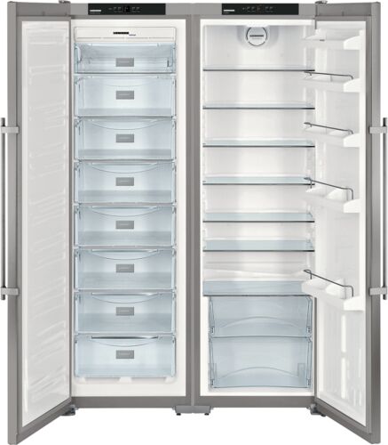 Холодильник Side-by-side Liebherr SBSesf 7212
