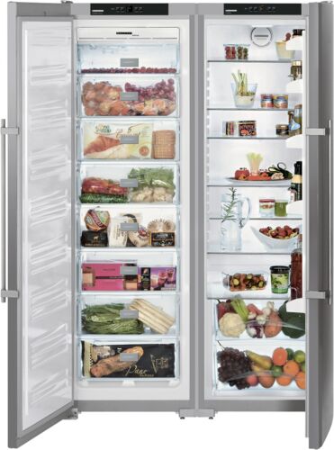 Холодильник Side-by-side Liebherr SBSesf 7212