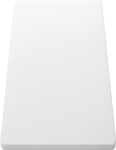 Разделочная доска Blanco 217611 белый пластик 530х260 мм