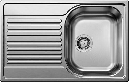Кухонная мойка Blanco Tipo 45 S Compact нерж. сталь полированная, 513442