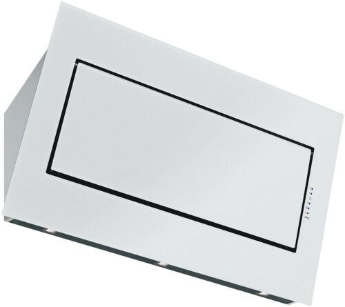 Вытяжка Falmec QUASAR 120 VETRO (800) STEC Белое стекло