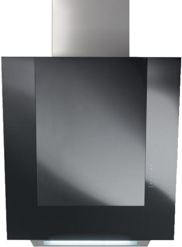 Вытяжка Falmec ARIA 80 IX (800) NRS ECP Черное стекло, c системой NRS