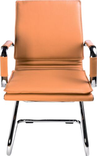 Кресло для посетителя Бюрократ CH-993-Low-V/camel