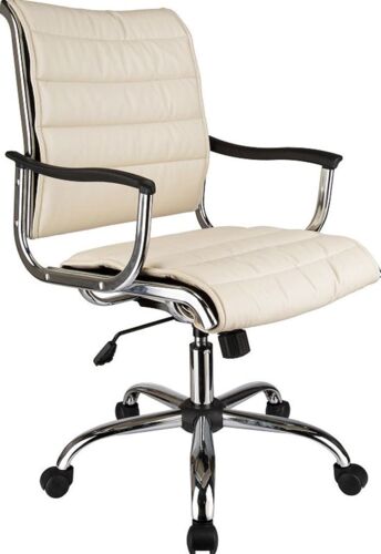Кресло для руководителя Бюрократ CH-994AXSN/Ivory