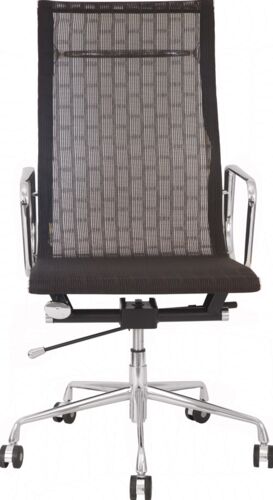 Кресло для руководителя Бюрократ CH-996/007