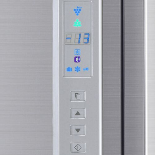Холодильник Side-by-side Sharp SJ FP 97 VST