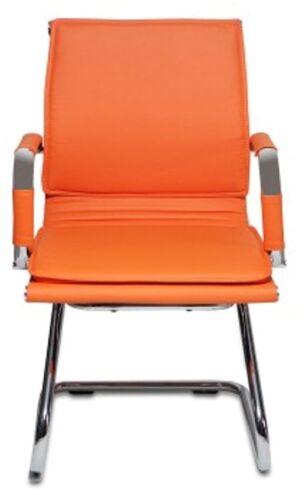 Кресло для посетителя Бюрократ CH-993-Low-V/orange
