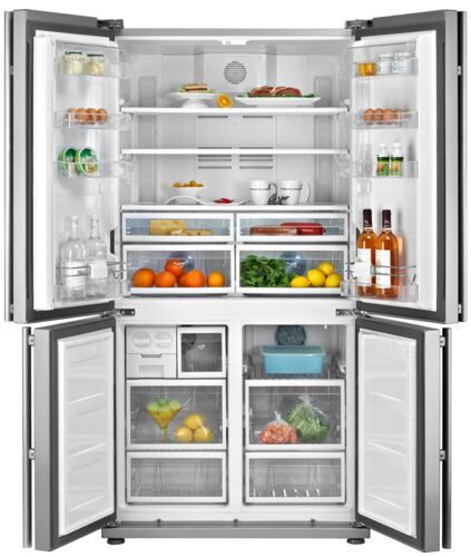 Холодильник Side-by-side Teka NFE 900 X