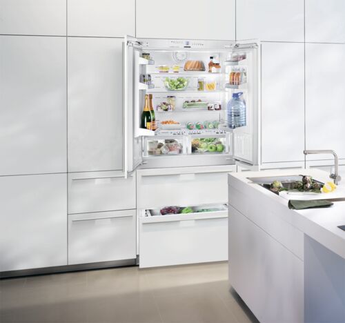 Холодильник Side-by-side Liebherr ECBN 6256