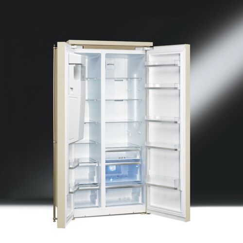 Холодильник Side-by-side Smeg SBS8004PO