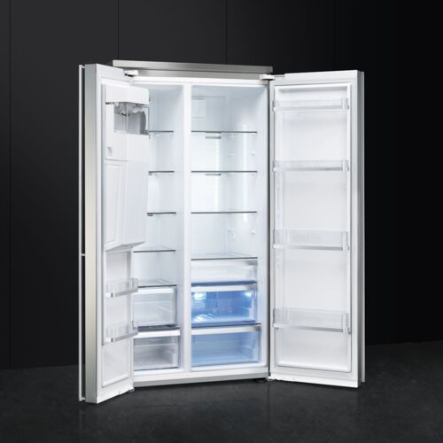 Холодильник Side-by-side Smeg FA63X