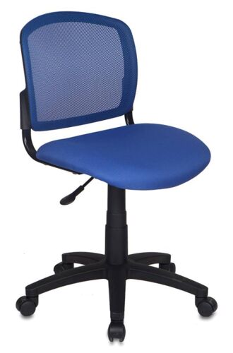 Кресло для оператора Бюрократ CH296/BL/1510
