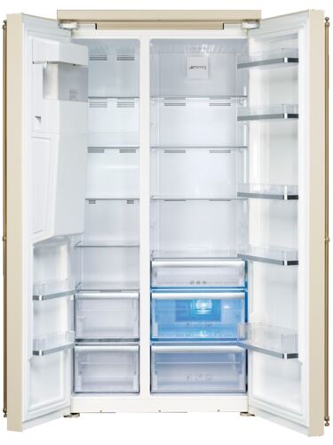 Холодильник Side-by-side Smeg SBS8004P