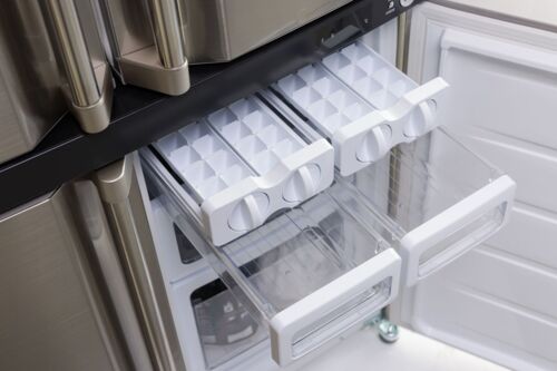 Холодильник Side-by-side Sharp SJ-F95STBE