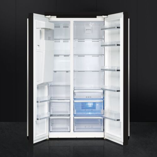 Холодильник Side-by-side Smeg SBS963N