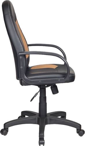 Кресло для руководителя Бюрократ CH-826/B+BG