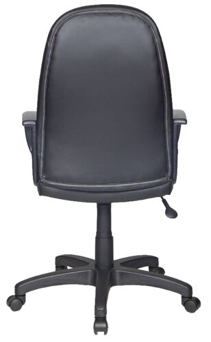 Кресло для руководителя Бюрократ CH826/B+R