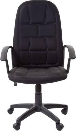 Кресло для руководителя Chairman 737 TW-11, черный