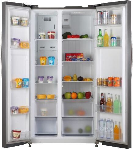 Холодильник Side-by-side Don R-584 NG