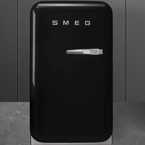 Холодильник Smeg FAB5LBL