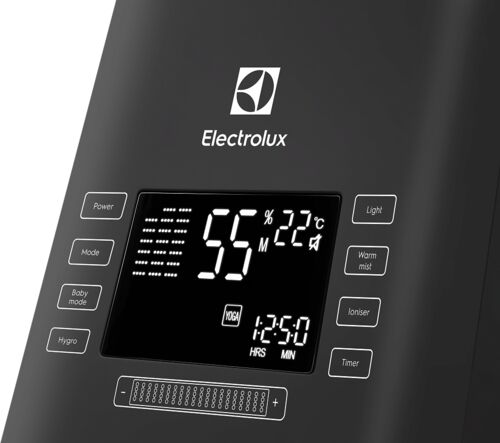 Увлажнитель воздуха Electrolux EHU-3710D black