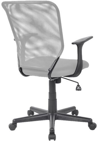 Кресло для оператора College H-8828F/Grey