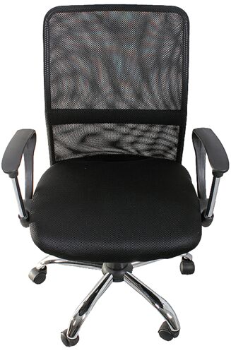 Кресло для оператора College H-8078F-5/Black