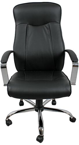 Кресло для руководителя College H-9152L-1/Black