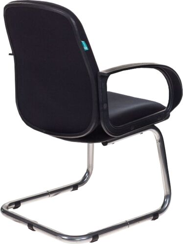 Кресло для посетителя Бюрократ CH-808-Low-V/Black