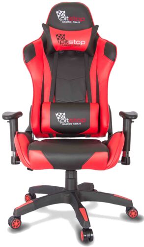 Кресло геймерское College XH-8062LX/Red