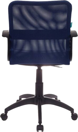 Кресло для оператора Бюрократ CH-590/BL/BLACK