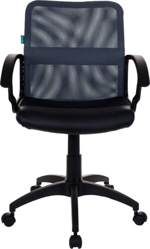 Кресло для оператора Бюрократ CH-590/DG/BLACK