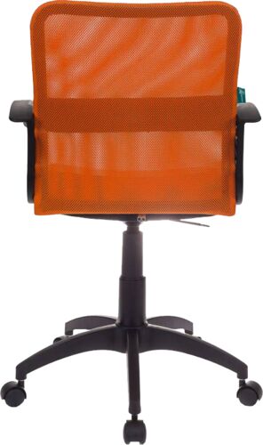 Кресло для оператора Бюрократ CH-590/OR/BLACK