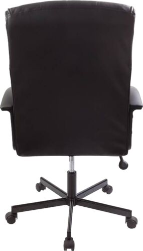 Кресло для руководителя Бюрократ CH-823AXSN/BLACK